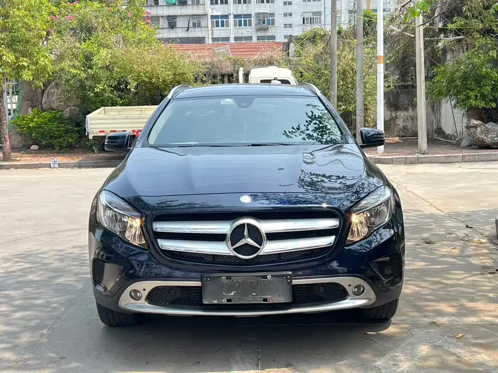 Mercedes-Benz GLA 2017 — фото 2