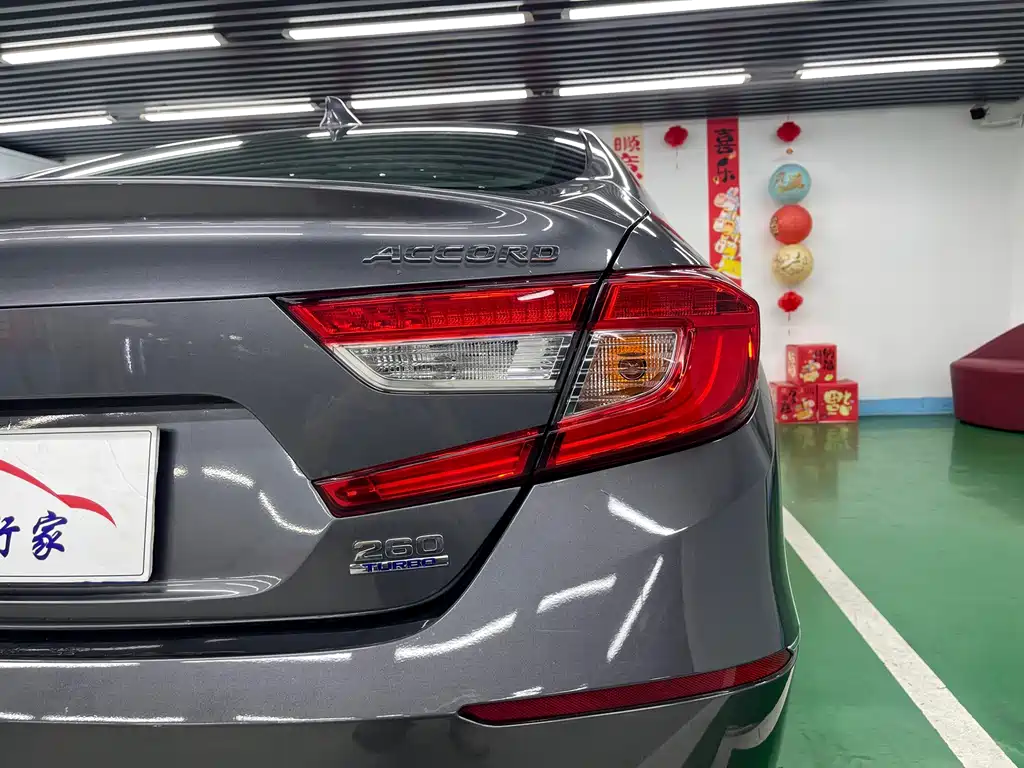 Honda Accord 2021 — фото 26