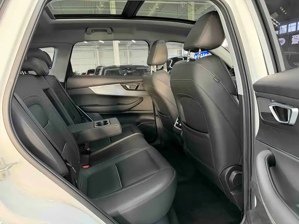 Chery Tiggo 7 PLUS 2022 — фото 15