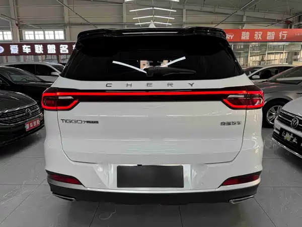 Chery Tiggo 7 PLUS 2021