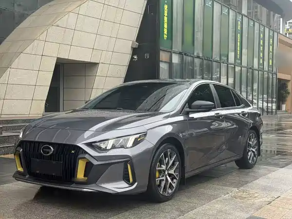 GAC Trumpchi Empow 2021