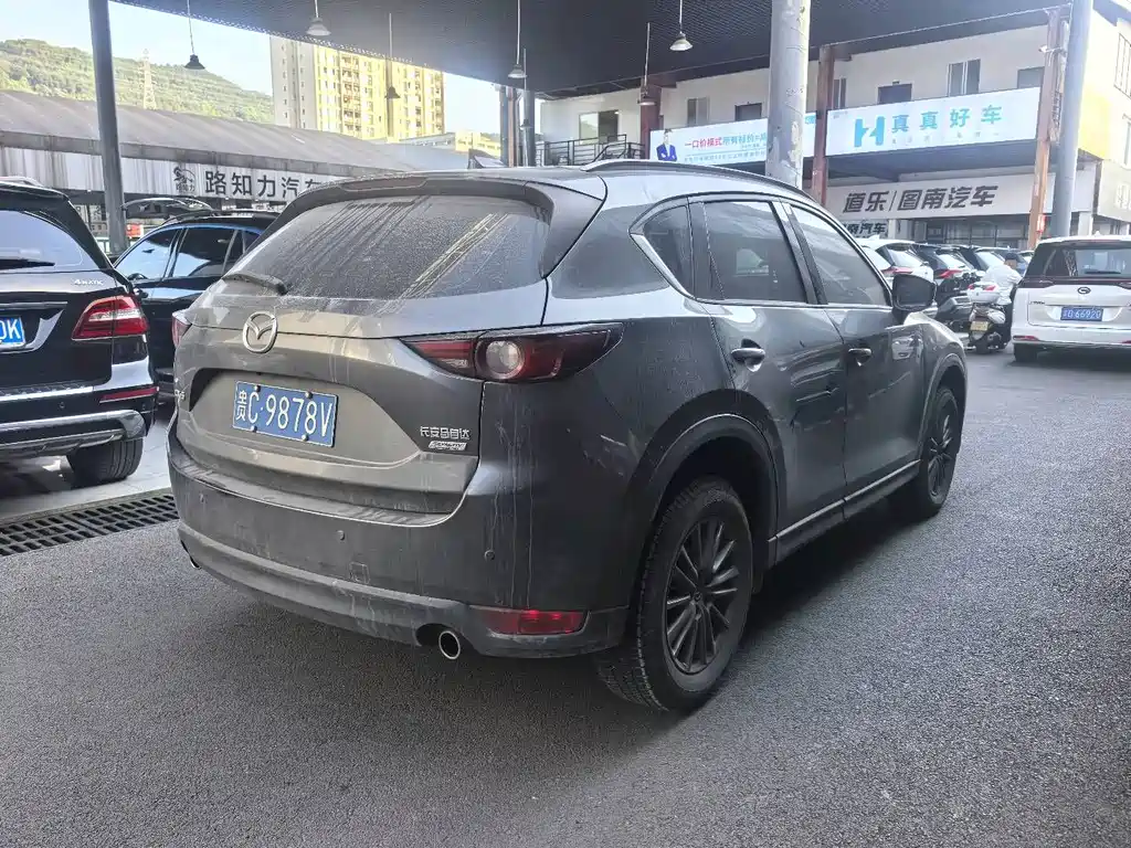 Mazda CX-5 2020