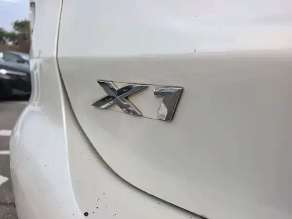 BMW X1 2020