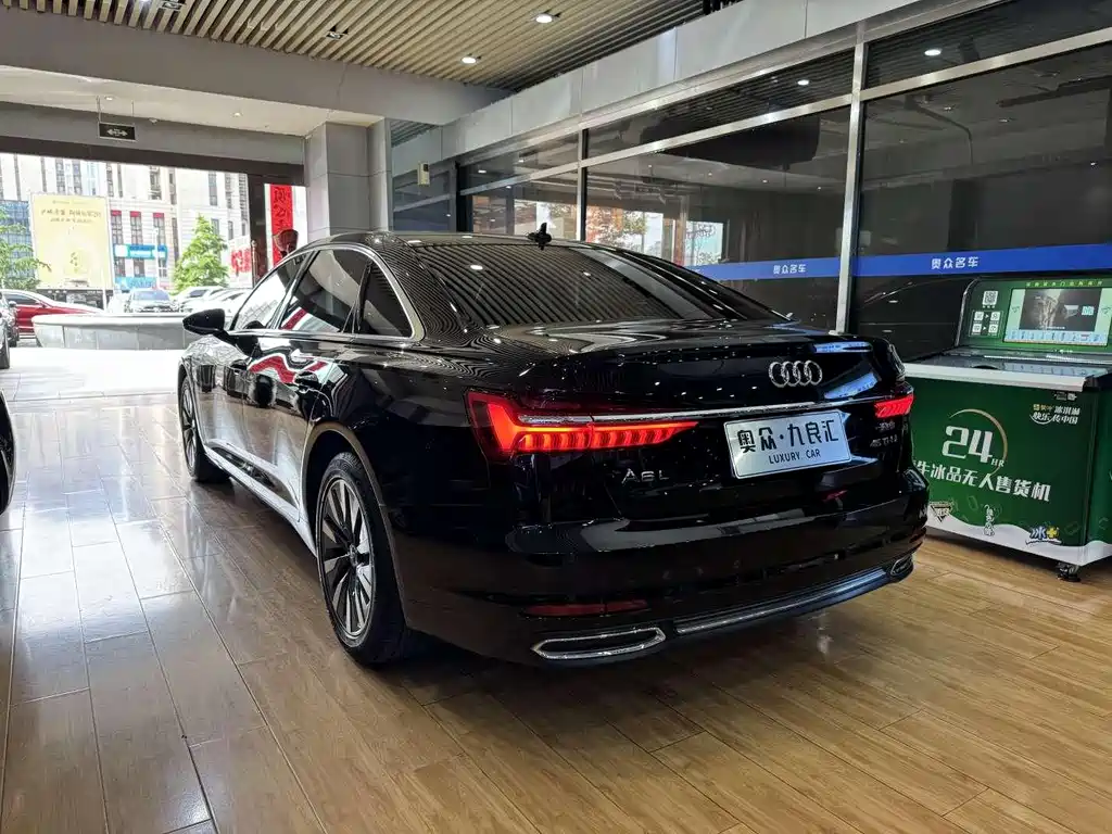 Audi A6L 2019 — фото 14