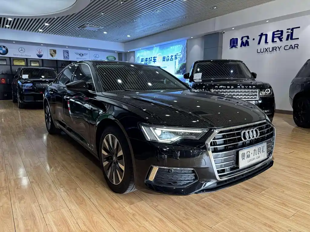 Audi A6L 2019 — фото 3