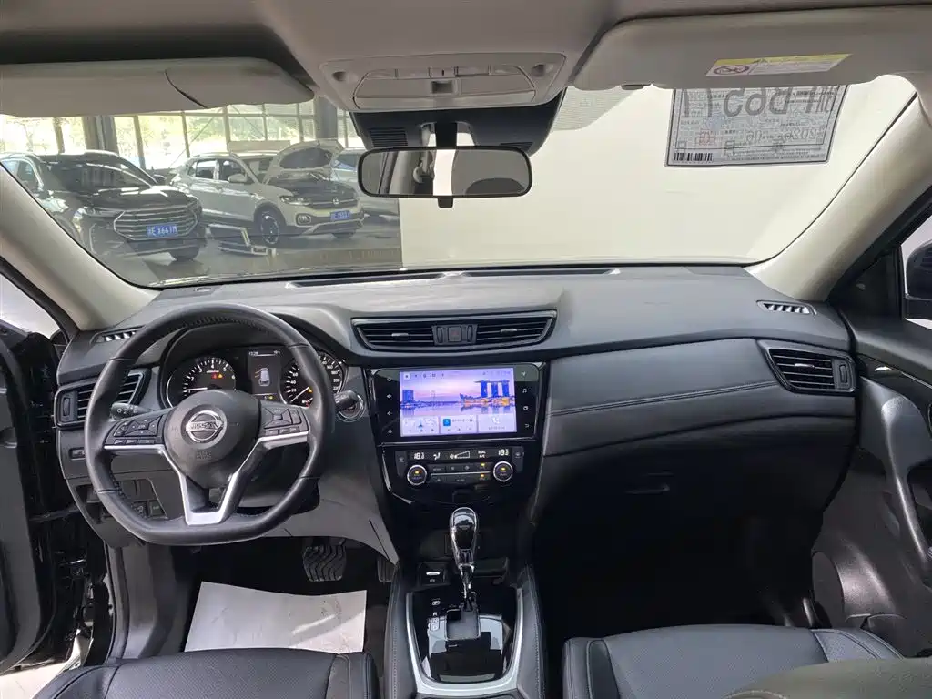 Nissan X-Trail 2023 — фото 2