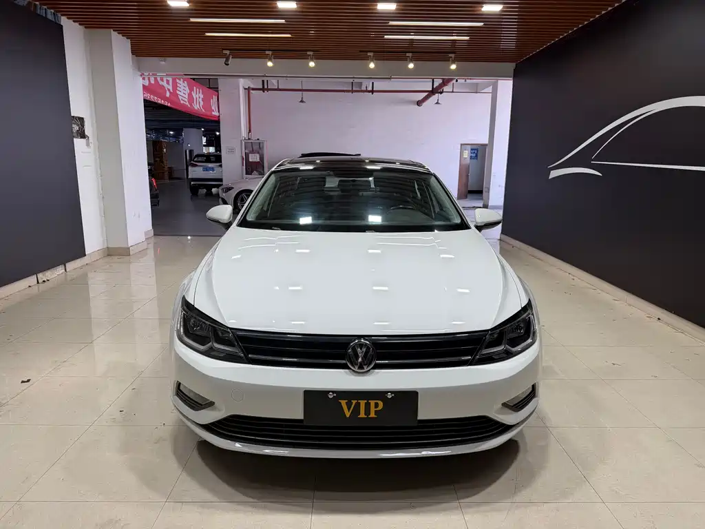 Volkswagen Lamando 2016