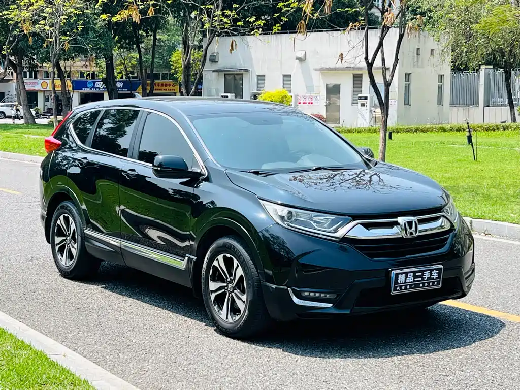 Honda CR-V 2018 — фото 3