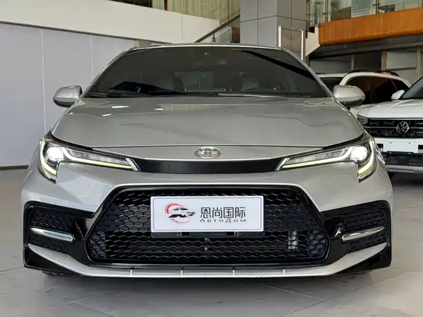 Toyota Levin 2022