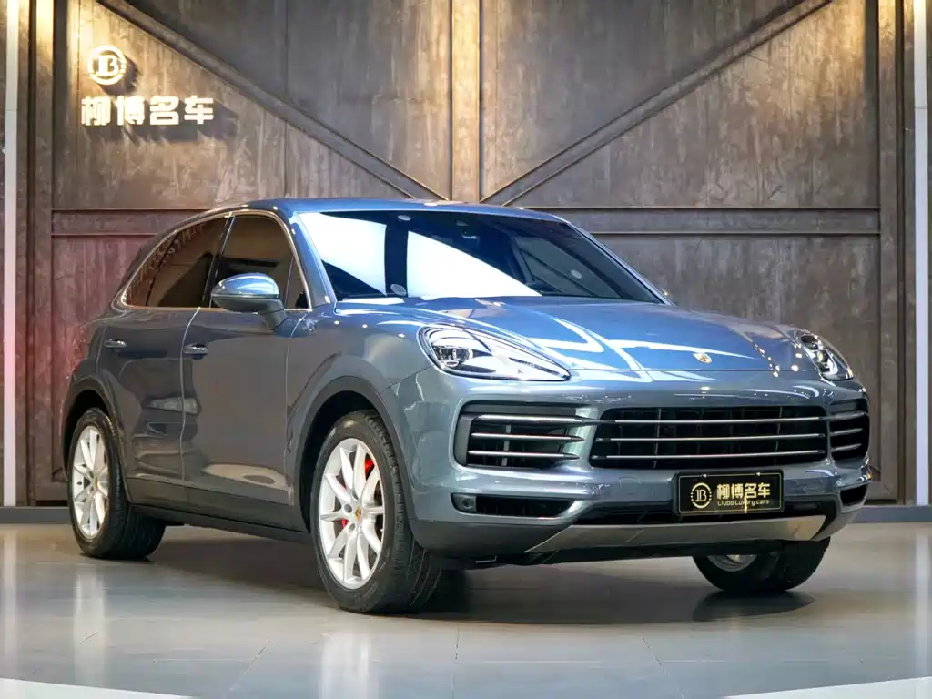 Porsche Cayenne 2019 — фото 4