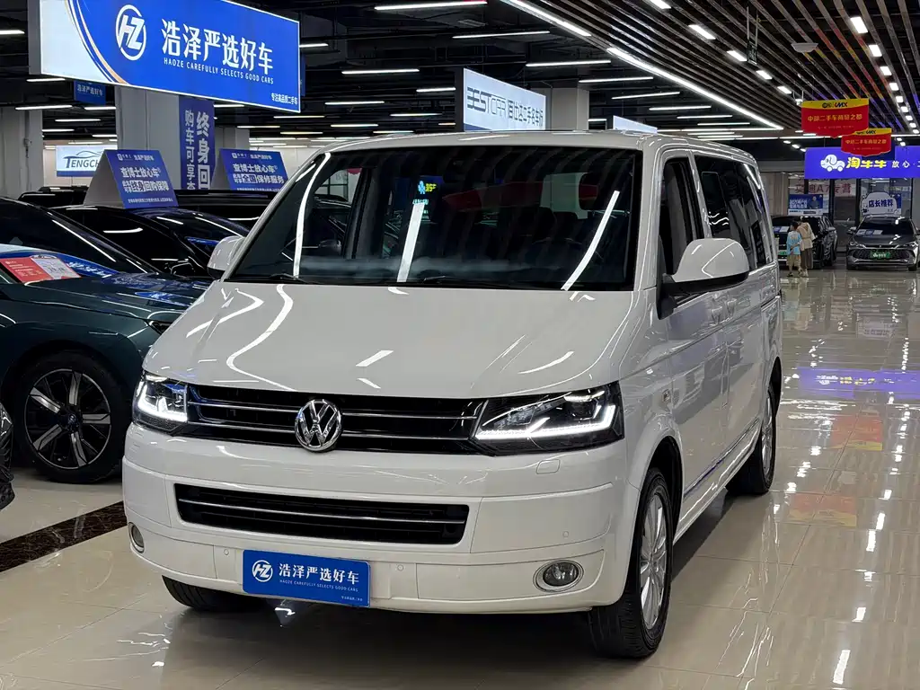 Volkswagen Metroway 2012
