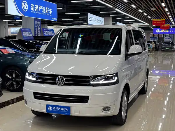 Volkswagen Metroway 2012