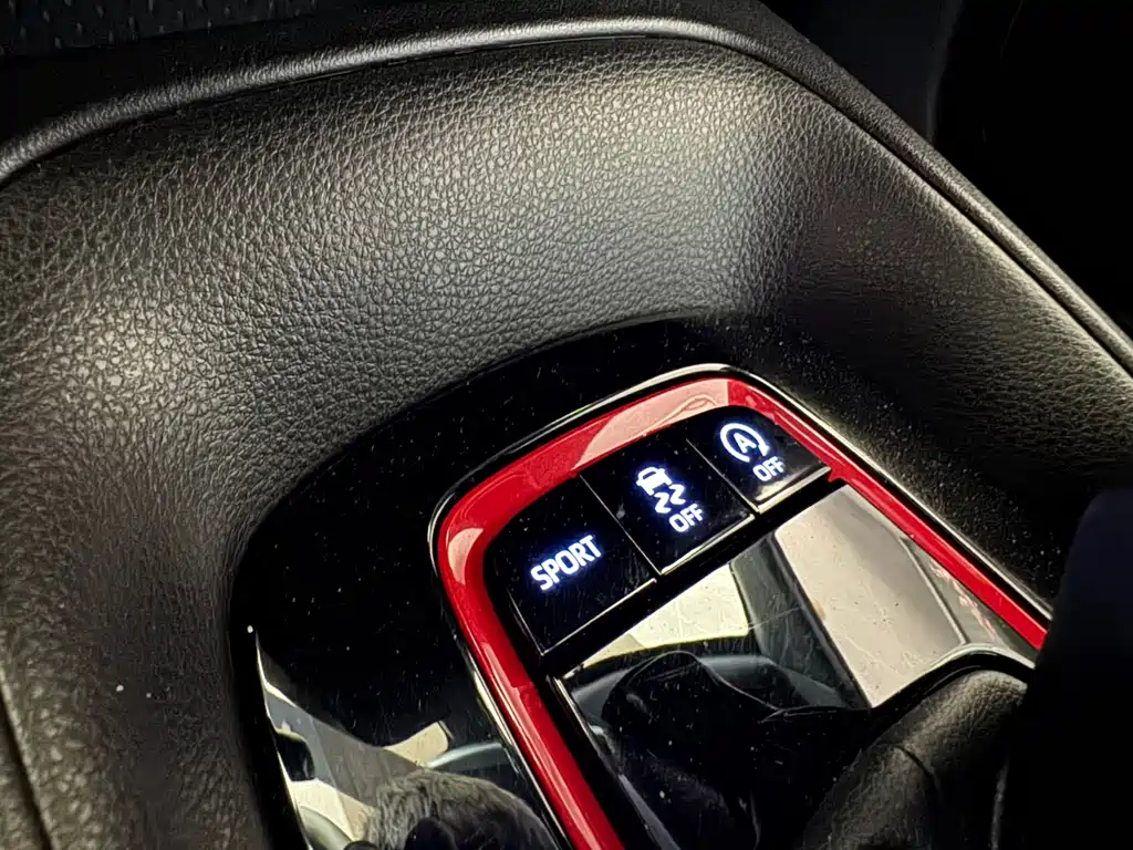 Toyota Levin 2022 — фото 19