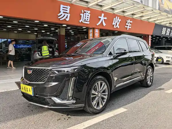 Cadillac XT6 2021