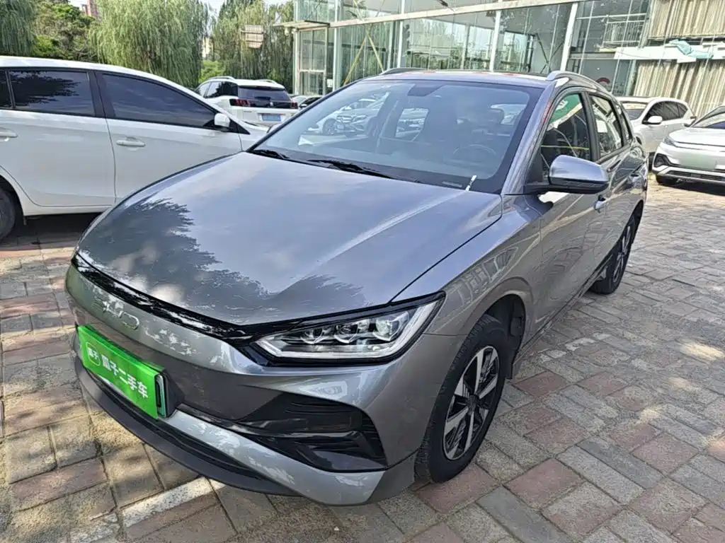 BYD e2 2023