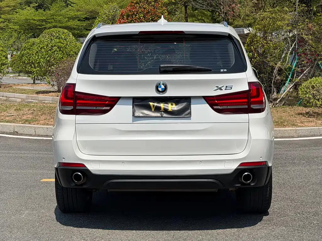 BMW X5 2014 — фото 5
