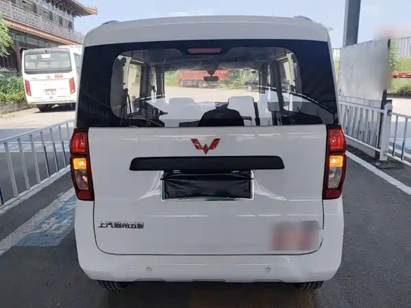 Wuling Zhiguang New Energy 2025