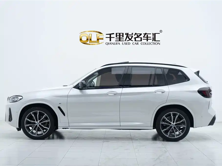 BMW X3 2022 — фото 6