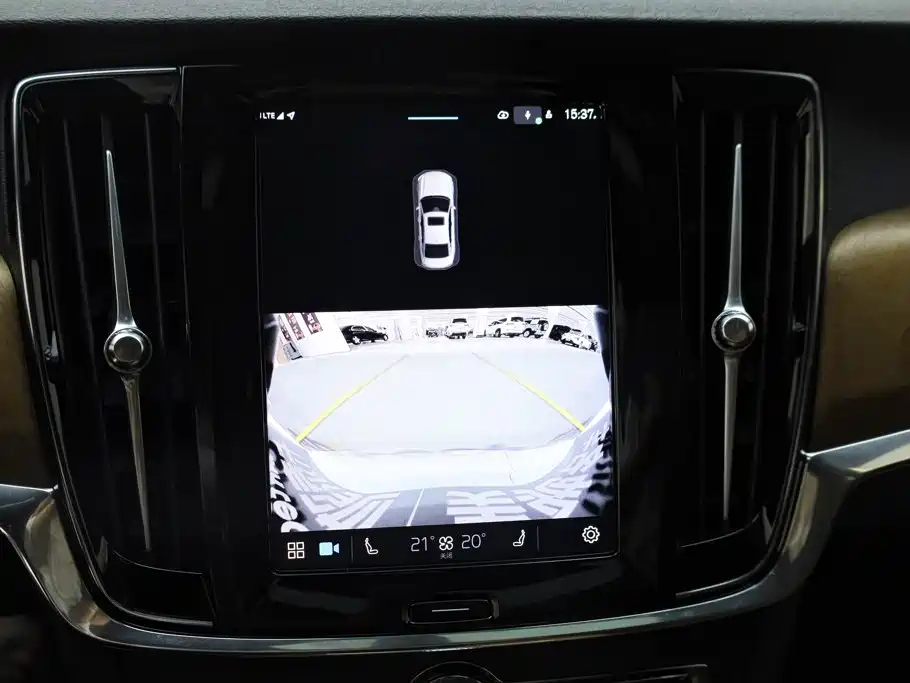 Volvo S90 2025 — фото 23