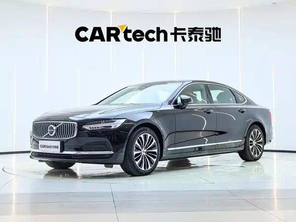 Volvo S90 2025