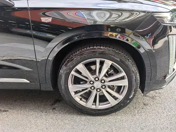Cadillac XT6 2021