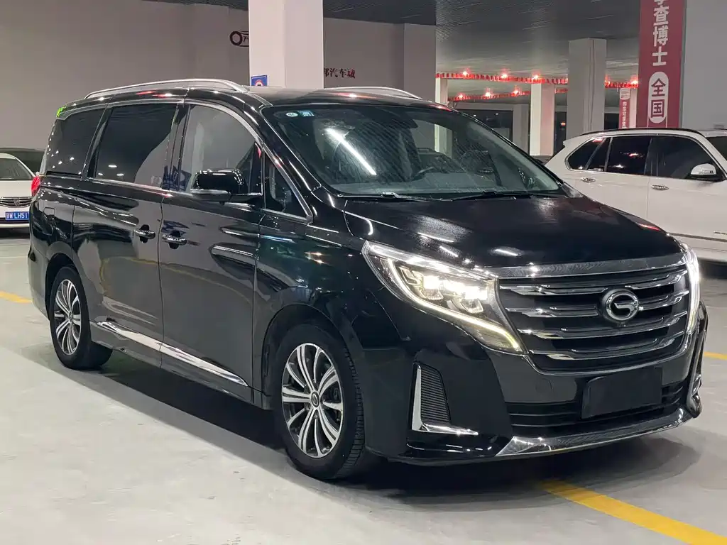 GAC Motor Trumpchi M8 2020 — фото 3