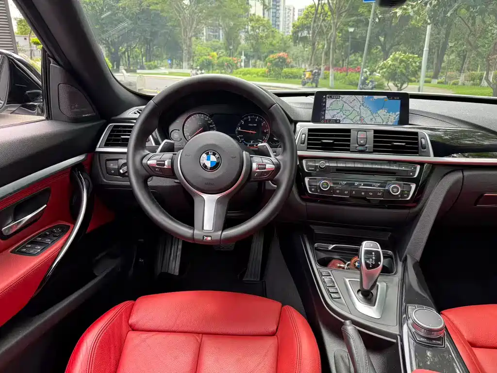 BMW 3 Series GT 2021 — фото 11