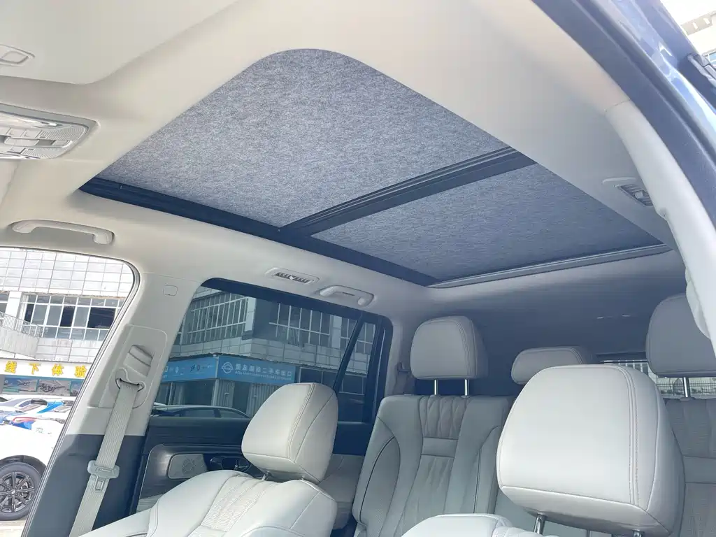 GAC Motor Trumpchi GS8 2022 — фото 17