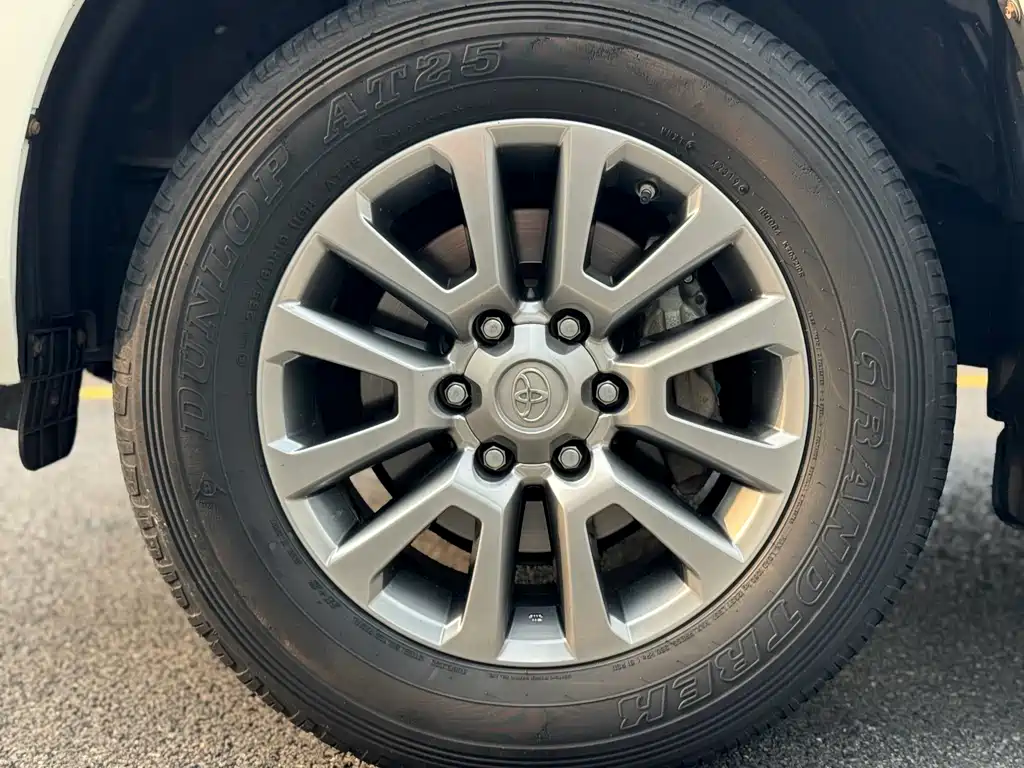 Toyota Prado 2019 — фото 14