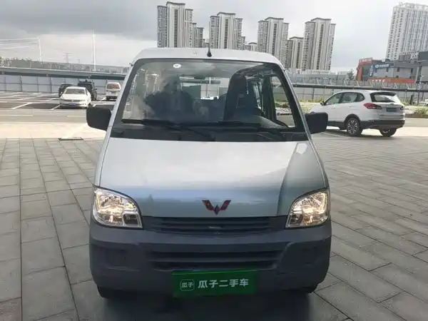 Wuling Sunshine 2021
