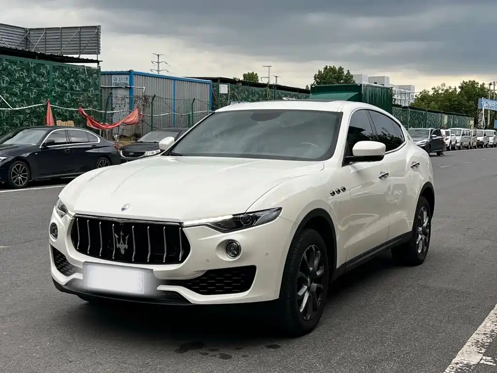 Maserati Levante 2019