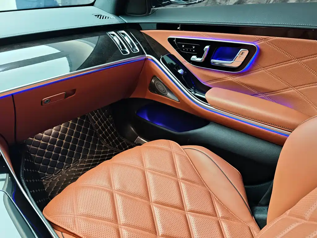 Mercedes-Benz Maybach S-Class 2023 — фото 12