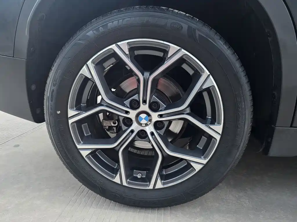 BMW X1 2021 — фото 14
