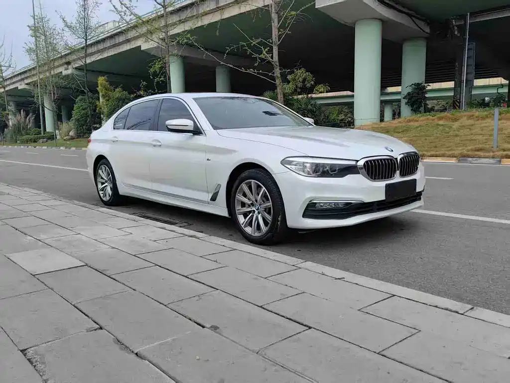 BMW 5 Series 2018