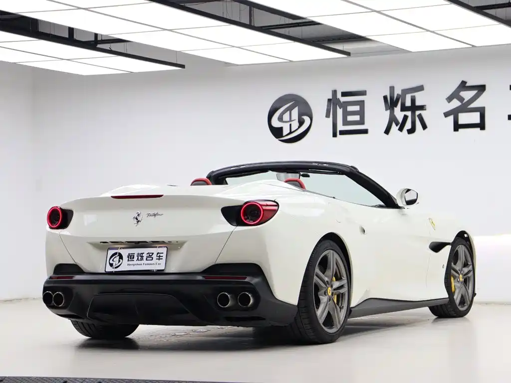 Ferrari Portofino 2019 — фото 20