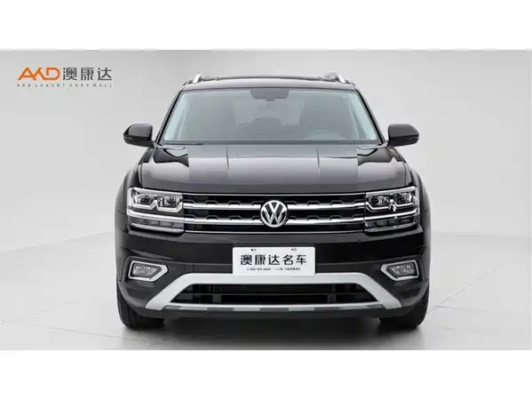 Volkswagen Teramont 2019