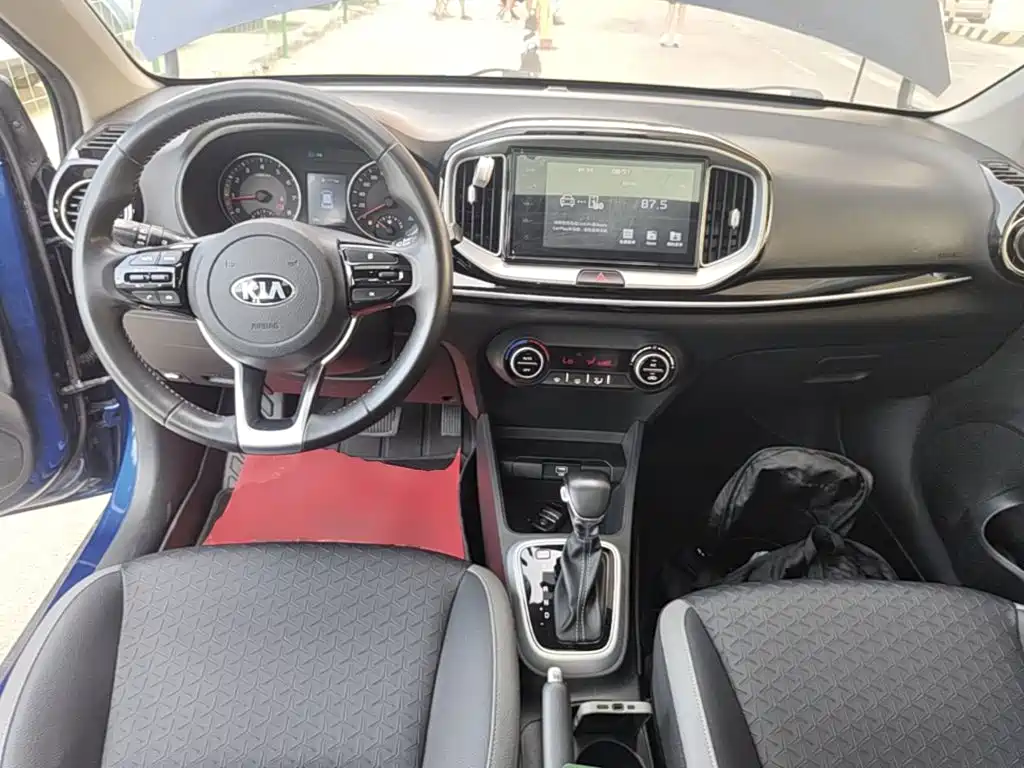 Kia KX1 2019 — фото 10