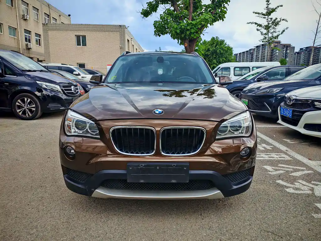 BMW X1 2014 — фото 2