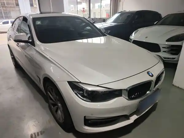 BMW 3 Series GT 2018