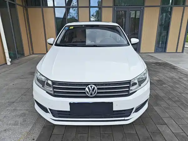 Volkswagen Santana 2017