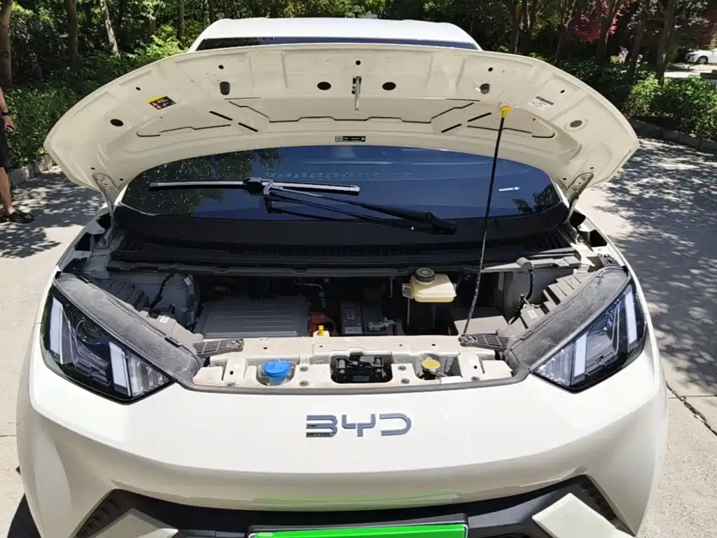 BYD Seagull 2025 — фото 20