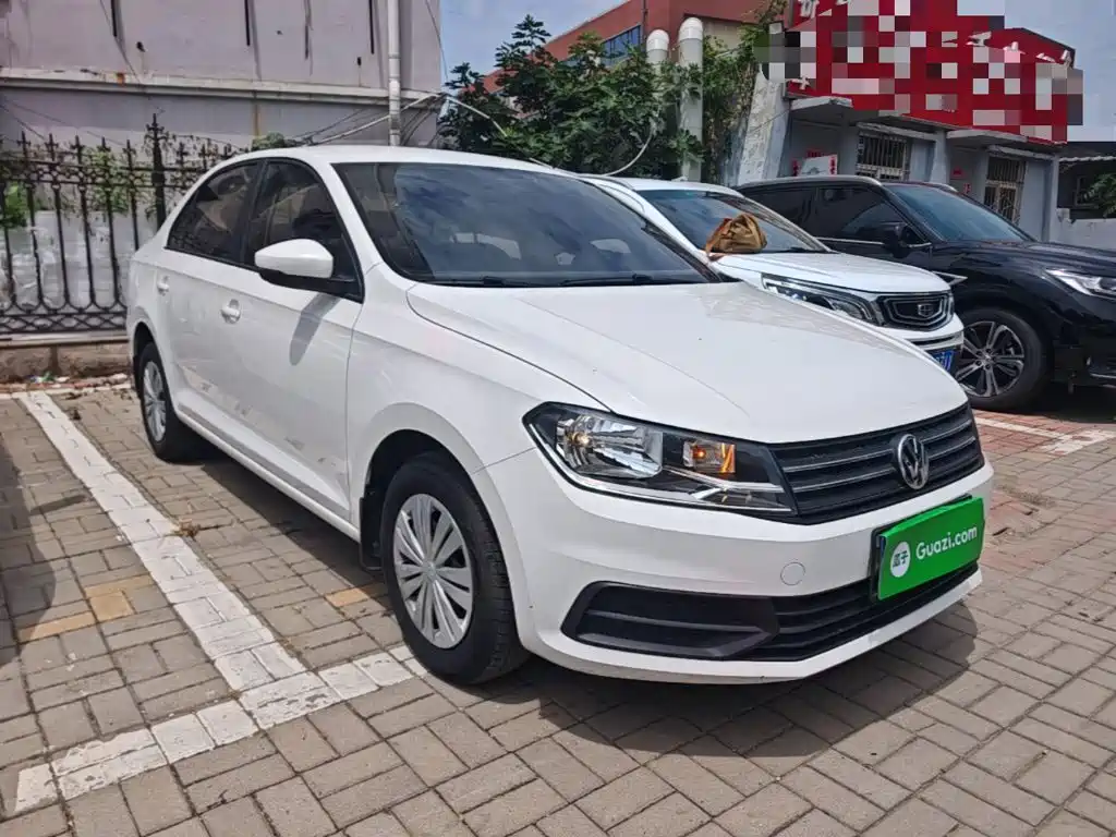 Volkswagen Santana 2020
