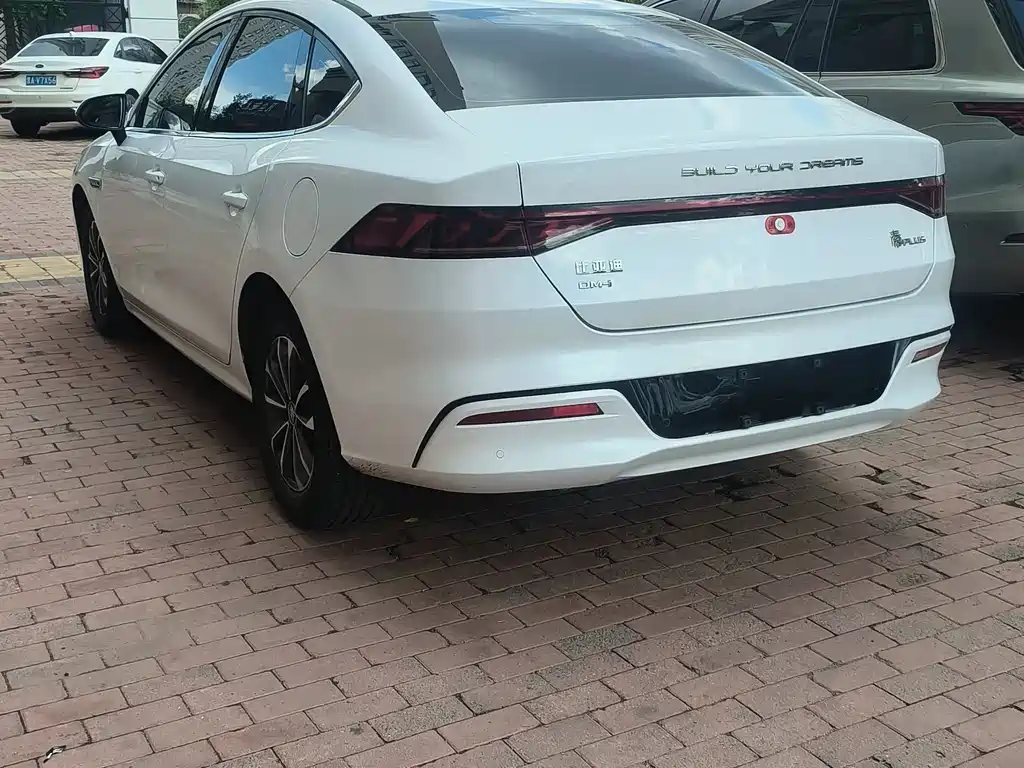 BYD Qin PLUS 2023 — фото 7