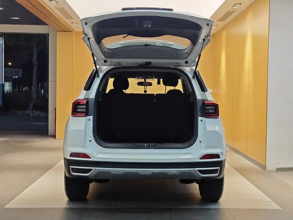 Chery Tiggo 5x 2019 — фото 26