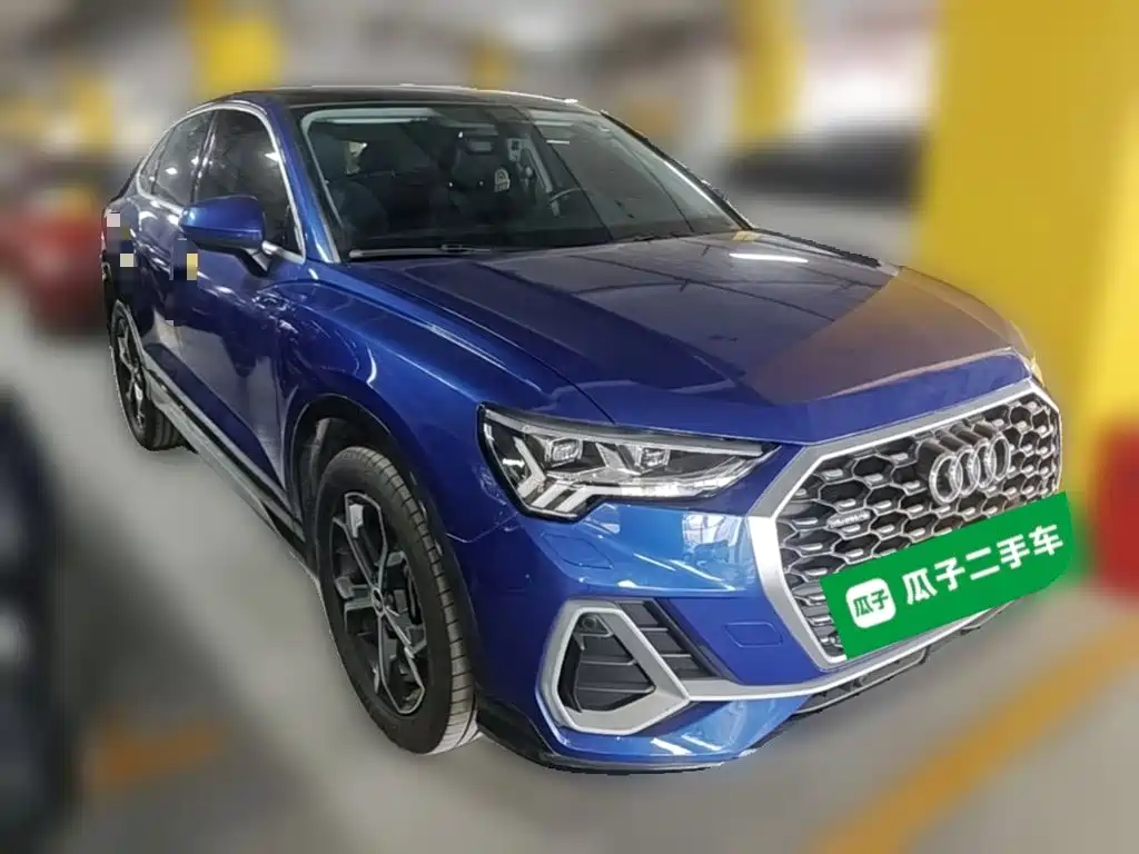Audi Q3 Sportback 2021 — фото 7
