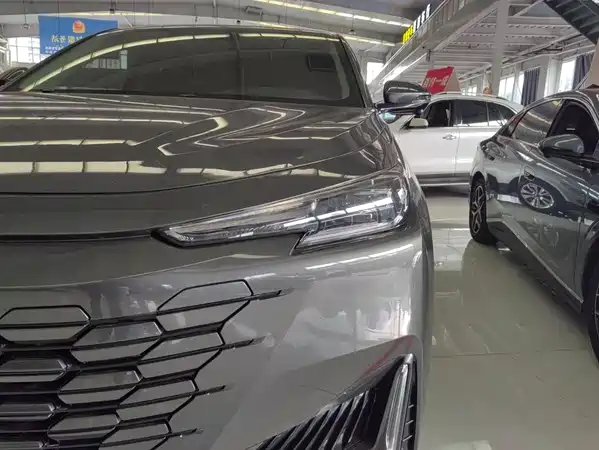 Changan UNI-K 2022