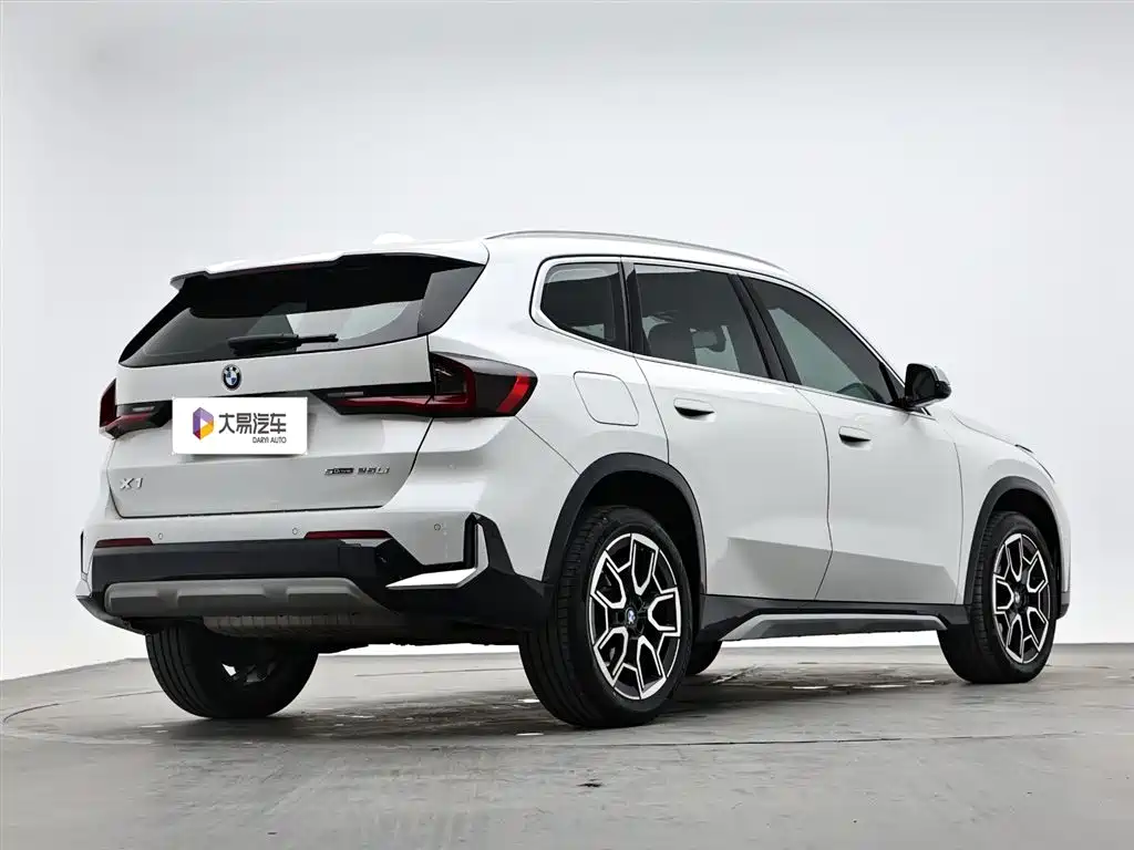 BMW X1 2024 — фото 3