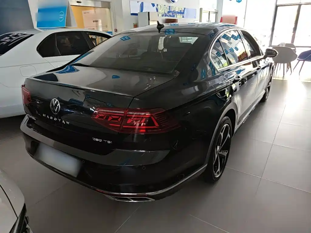 Volkswagen Magotan 2023
