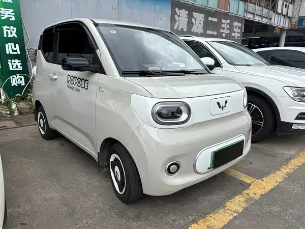 Wuling Hongguang MINIEV 2025