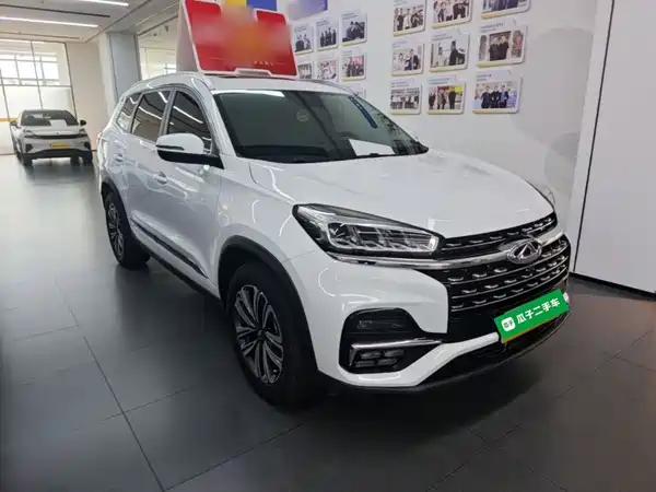 Chery Tiggo 8 2023